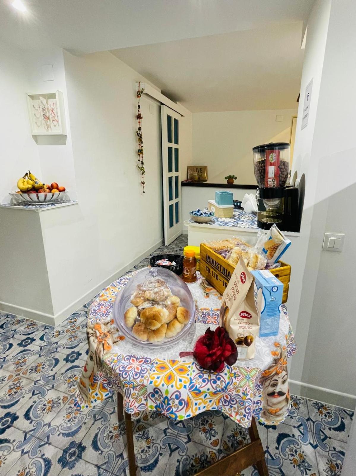 Duba House Holiday Home Palermo Exterior foto